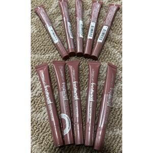 Lot of 10 Revlon Kiss Plumping Lip Creme 525 Barely Blush Sealed